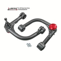 Bras de suspension supérieur en acier robuste pour kit de suspension 4x4 rehaussé de 2 à 4 pouces pour Toyota Fortuner 2007-2025