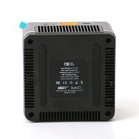 ISDT P30 1500W 30A double chargeur de batterie Li-Po Intelligent 6S 22.2V chargeur d'équilibre pour accessoires de Drones d'aéromodélisme