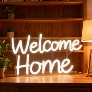 Led Neon dấu hiệu tùy chỉnh ánh sáng lên chữ cho trang trí nội thất Đảng Beauty Salon phòng ngủ tổ chức sự kiện - Product Image 5