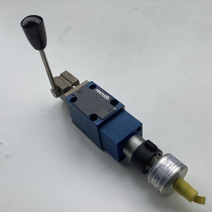 Vannes à levier manuel directionnelles hydrauliques R900914980 4WMM6C5X/QMAG24 à 4 voies NG6 - Product Image 2