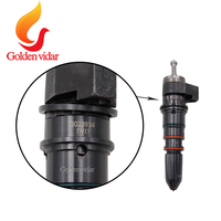 Inyector de Combustible N14 3084891, Repuestos para Motor Diésel, Nuevo, de Buena Calidad, Hecho en China, Golden Vidar 3084891