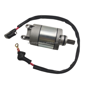 Motor de arranque de motocicleta, piezas de motor NC250 8T 9T para ZONGSHEN KAYO K6 BSE J5 RX3 Xmotos - Product Image 4