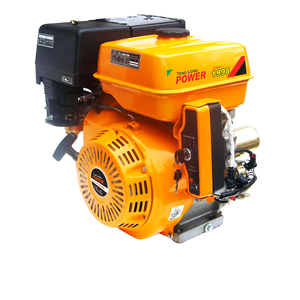 Moteur de remplacement OHV 13HP TL188F/P pour générateur TL12000 389cc, démarrage électrique, compatible OEM - Product Image 3