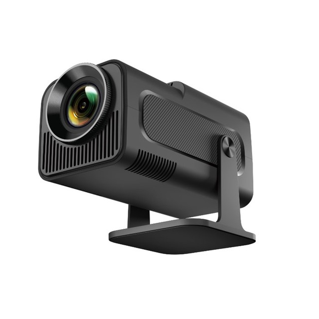 HY320 HY 320 4K Mini Smart Projector 1080p LCD Projectors Android 11 Portable Projector Dual WiFi 300 ANSI