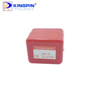 Interruptor de flujo de agua de aire acondicionado central original, componentes neumáticos KINGPIN, nuevo interruptor de flujo de agua - Product Image 5