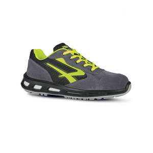 U-POWER - RL20386-35 <b>Safety</b> <b>shoes</b> low Yellow ESD S1P SRC, black - EAN 8033546381359 <b>SAFETY</b> <b>SHOES</b> AND <b>SAFETY</b> <b>TRAINERS</b> - Product Image 1