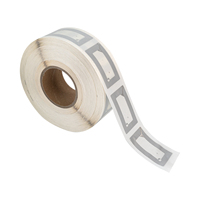 RFID/NFC Dry Inlay/Wet Inlay 13,56 MHz Etiqueta pasiva de chip RFID NFC