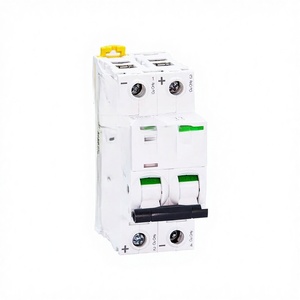 เบรกเกอร์ขนาดเล็ก A9F18202 MCB 1P 2A 230V 400V แบบ C Curve กำลังตัด 6kA สำหรับราง DIN - Product Image 6