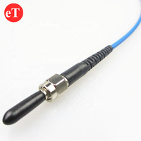 200 ~ 600um MM Simplex 3.0mm SMA Pigtail Cable SMA905 Connecteur Jumper Fiber Optic Patch Cord