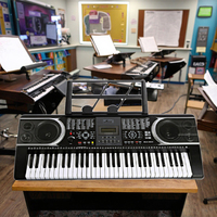 Professional Teaching Electronic Keyboard 61 Standard Keys