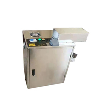 Automatische Fruitschiller Gele Perzik Kiwi Fruit Appel Persimmon Appelschilmachine