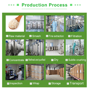 Doğal amerikan <span class=keywords><strong>Ginseng</strong></span> özü tozu bitkisel özü 10:1 20:1 enerji desteği - Product Image 5