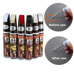 <span class=keywords><strong>Stylo</strong></span> <span class=keywords><strong>de</strong></span> <span class=keywords><strong>retouche</strong></span> professionnel pour peinture automobile, idéal pour couvrir les rayures - Offre spéciale - Product Image 5
