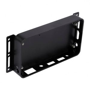 Boîtier Acrylique <span class=keywords><strong>Petit</strong></span> 4090 <span class=keywords><strong>Quad</strong></span> Gpu 1U Rack Mount 12U Tour Bois Gaming Pc Blanc Grand Mur Itx Très Atx Mixer X32 Avec 8X Hdd 6X - Product Image 5