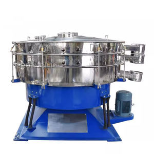 Motor de Criba Vibratoria Circular para Procesamiento de Alimentos, Industrias Mineras, Arcilla, Grog, Minerales, Arena, Arena de Sílice - Product Image 4