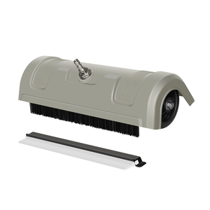 Lavadora a presión industrial Depurador de suelos con cepillo y tiras de silicona Limpiadores de alta presión - Product Image 4