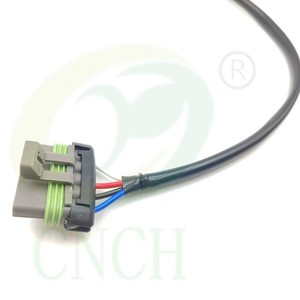 Yüksek kaliteli Packard bağlayıcı 1265862 4 tel bağlayıcı Pigtail demeti 9464 5010 serisi kamyon için - Product Image 4