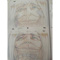 Guide TV Attack on Titan Volume 1 Édition japonaise 1000g Livraison manuelle via Shopify en stock