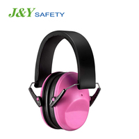 Protège-oreilles anti-bruit CE SNR 26dB, réglables, pour enfants, protection auditive pour enfants