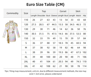 Disfraz <span class=keywords><strong>de</strong></span> Bruja <span class=keywords><strong>de</strong></span> Spandex para Adultos Mirazoy Rumi Laser, Inspirado en Películas y Series <span class=keywords><strong>de</strong></span> TV, Vestido <span class=keywords><strong>de</strong></span> Escenario Secundario Unisex para Halloween - Product Image 5