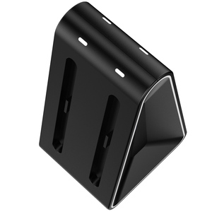 Stazione di Ricarica Magnetica Rapida 4-in-1 NS2 RGB con Supporto per 2 Controller Joycon per <span class=keywords><strong>Nintendo</strong></span> Switch2 Gamepad - Product Image 3