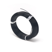 Câble électrique haute température 600V avec isolation FEP, câble en cuivre plaqué argent torsadé
