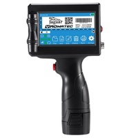 Imprimante jet d'encre portable YAOMATEC S1730 12,7 mm pour codage de date, numéro et logo sur plastique et métal – Prix usine