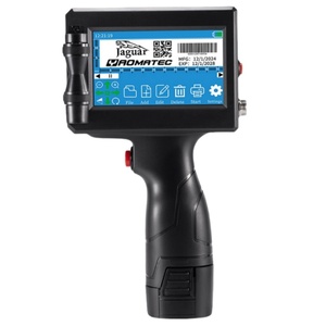 Yaomatec s1730 12.7 מ "מ מחיר המפעל תפוגה תאריך מספר לוגו מכונת קידוד כף יד מדפסת מתכת פלסטיק - Product Image 2