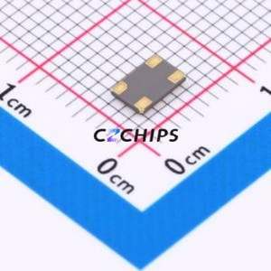 SL50328M20P Crystal (Passive) SMD5032-4P Crystal Oscillator 8MHz 10ppm 20pF 80Ohm - Product Image 2