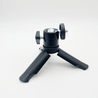 Mini trépied de haute qualité pour caméra d'action, léger, durable, anti-poussière, support de table pour diffusion en direct et vlogging