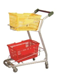 फैक्टरी अनुकूलन गर्म प्यारा बच्चों बच्चों शॉपिंग ट्रॉली - Product Image 6