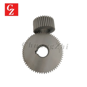 Nuevo Juego de Engranajes de Transmisión 499054-180 499055-180, Piezas de Compresor Industrial para Compresor Sullair - Product Image 6
