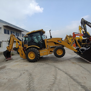 Retroexcavadoras usadas CAT 420F2 Cargadoras frontales Equipo de maquinaria Caterpillar Retroexcavadoras Caterpillar CAT 420F2 en venta - Product Image 5