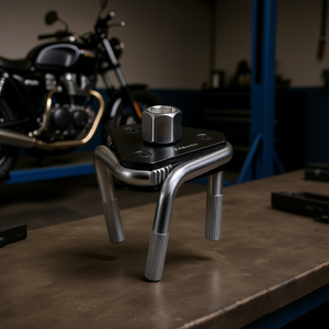 Fasano 178/3L Motorcycle Fork Cap Remover <b>Tool</b> For Bike Maintenance - Product Image 3