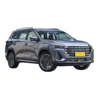 Nouveau 2024 Jetour X90 Plus SUV 5 portes 5 places Smart City Fuel Vehicle gator voiture