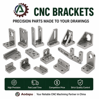 Service d'usinage CNC de précision pour pièces métalliques en aluminium, prototypage personnalisé et usinage mécanique pour l'assemblage mécanique
