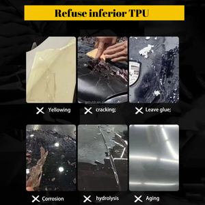 Phát Minh Mới <span class=keywords><strong>2025</strong></span> Ô Tô UV Bảo Vệ Phim Trang Trí Nội Thất Chống Oxy Hóa Nội Thất Xe Ppf Da Tê Da Sơn Bảo Vệ Phim - Product Image 5
