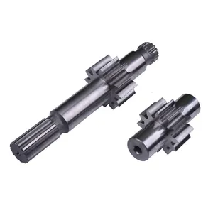 Customized High Quality Production Micro Motor Drive Shaft Shafts For Tractor Spare Parts