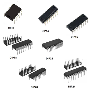 อุปกรณ์เสริมอิเล็กทรอนิกส์ FFB0824EHE วงจรรวม IC - Product Image 4