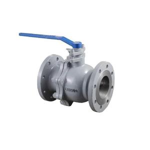 Robinet à bille en acier au carbone avec raccord NPT pour application générale et commutation - Product Image 1