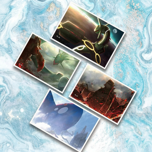 Set di Carte <span class=keywords><strong>da</strong></span> Collezione Pokémon, Scatola Misteriosa con Personaggi Anime, <span class=keywords><strong>Gioco</strong></span> <span class=keywords><strong>da</strong></span> <span class=keywords><strong>Tavolo</strong></span> per Decorazione Scrivania e Regalo - Product Image 6