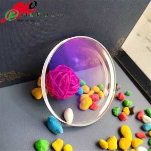 Gafas de Lectura Ópticas con Protección UV420 HMC AR de 1.56 con Lentes Transparentes con Filtro de Luz Azul para Miopía, Visión Sencilla, Precio Bajo - Product Image 4