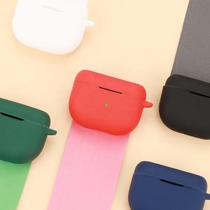 Convient à <span class=keywords><strong>Jabra</strong></span> Elite 10 Gen 2, étui de protection pour casque sans fil, coque en silicone pour écouteurs. - Product Image 2