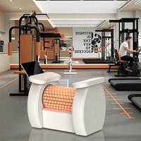 Nouvel appareil de massage corporel complet par rouleaux pour le remodelage corporel, favorisant le drainage lymphatique, la relaxation musculaire et les soins du corps