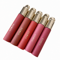 Huile à lèvres liquide teintée vegan Soft Pinch, hydratante, brillante, nourrissante, légère, non collante, longue tenue, effet brillant