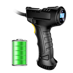Gonfiaggio portatile senza fili pompa per pneumatici per <span class=keywords><strong>auto</strong></span> compressore d'aria pompa ad aria elettrica per <span class=keywords><strong>auto</strong></span> Mini pompa ad aria portatile per pneumatici per <span class=keywords><strong>auto</strong></span> - Product Image 2