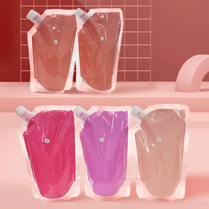 Rubor Líquido al por Mayor, Cruelty-Free, con Cambio de Color, Alta Pigmentación, Hidratante, Larga Duración, Resistente al Agua, Acabado Mate, <span class=keywords><strong>Mineral</strong></span> - Product Image 2