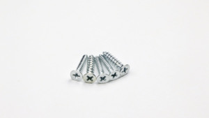 Vis autotaraudeuses en aluminium à tête fraisée personnalisables avec faible MOQ, disponibles en systèmes de mesure métriques et impériaux - Product Image 2