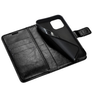 Funda magnética de cuero para teléfono móvil iPhone, carcasa de PU con tapa para teléfono móvil iPhone 13 12 <span class=keywords><strong>11</strong></span> Pro Max - Product Image 5