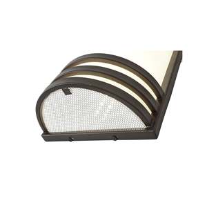 12W LED <b>Wall</b> Sconce <b>Light</b> 700 Lumens Output CCT 3000K/4000K/5000K AC 120V Dimmable - Product Image 4